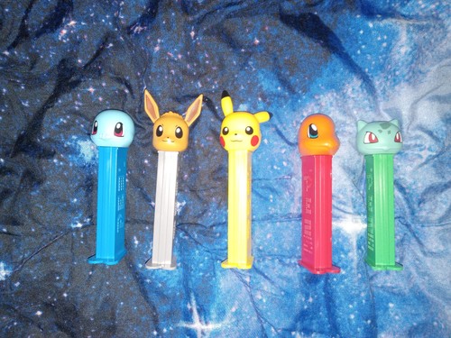 Nintendo pokemon pez - nintendo,